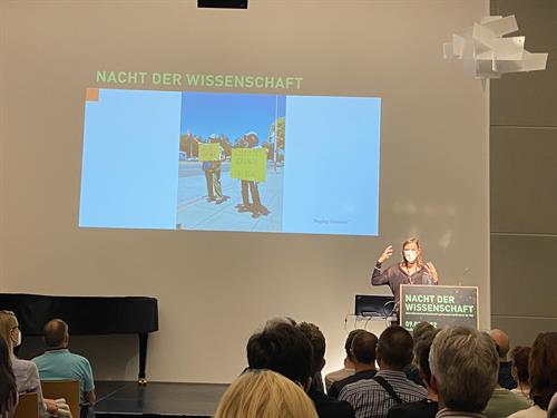 Nacht der Wissenschaft 1